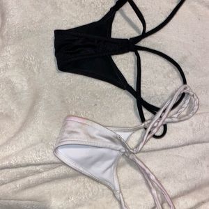 dancer thongs